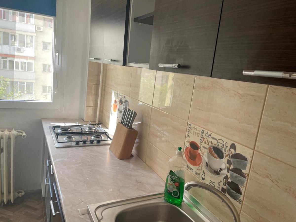 Bucuresti Comfort Apartment 外观 照片