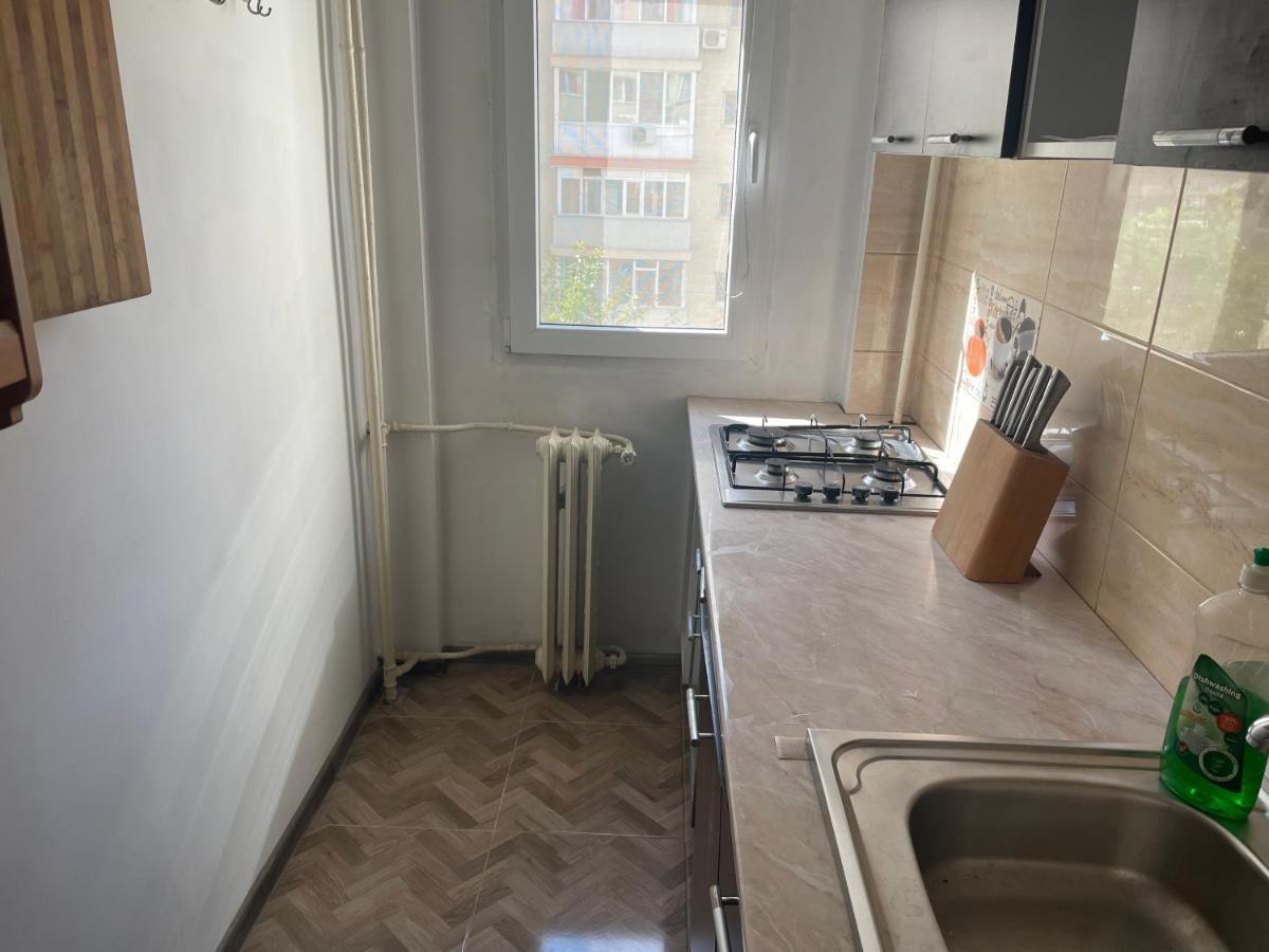 Bucuresti Comfort Apartment 外观 照片