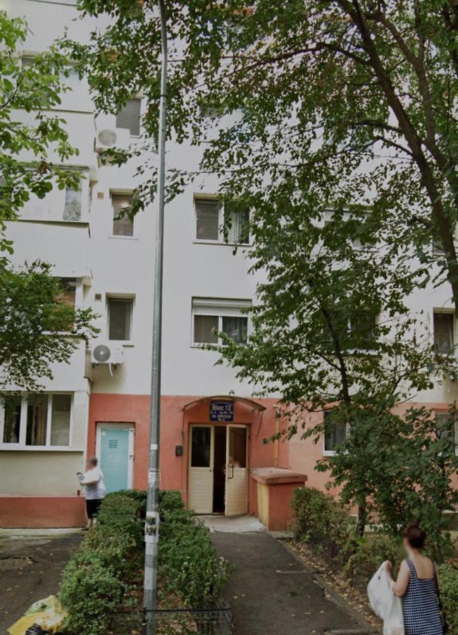Bucuresti Comfort Apartment 外观 照片