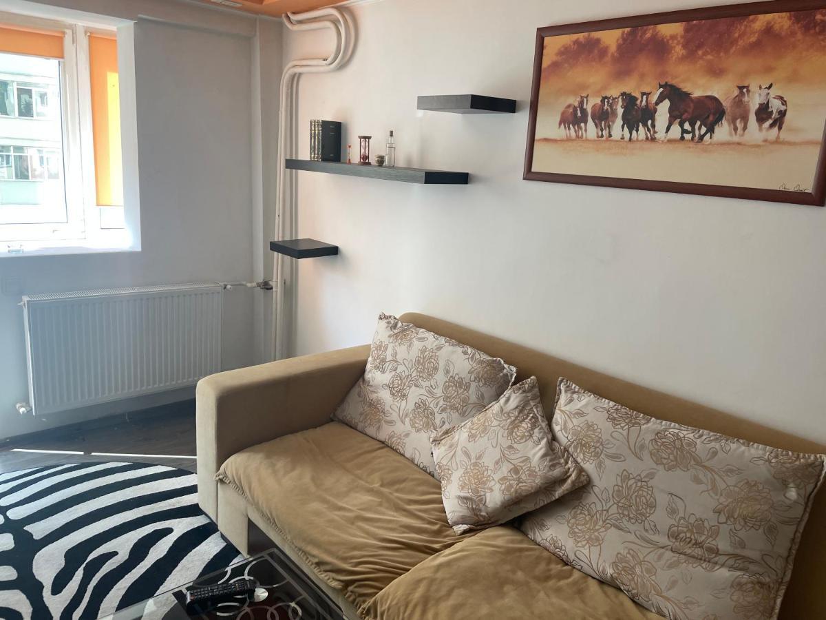 Bucuresti Comfort Apartment 外观 照片