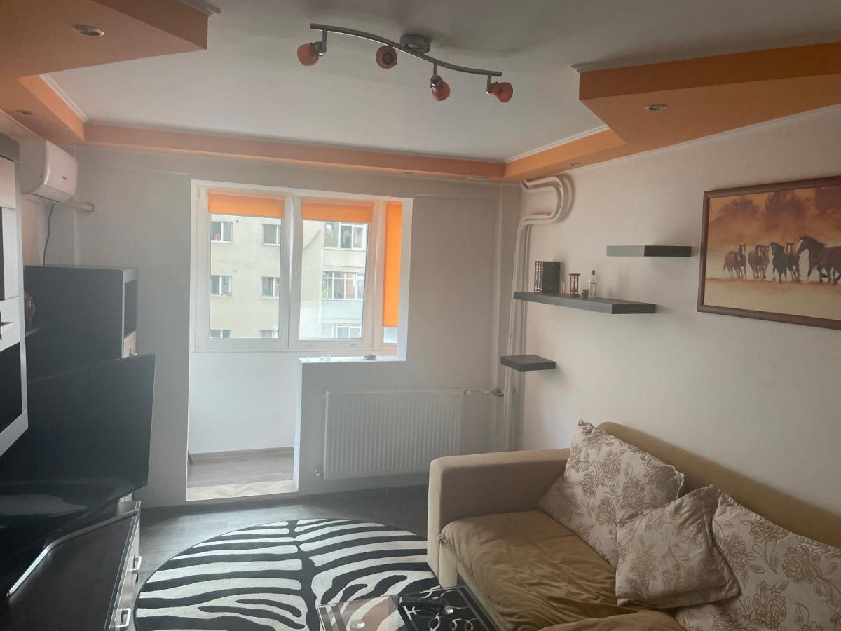 Bucuresti Comfort Apartment 外观 照片