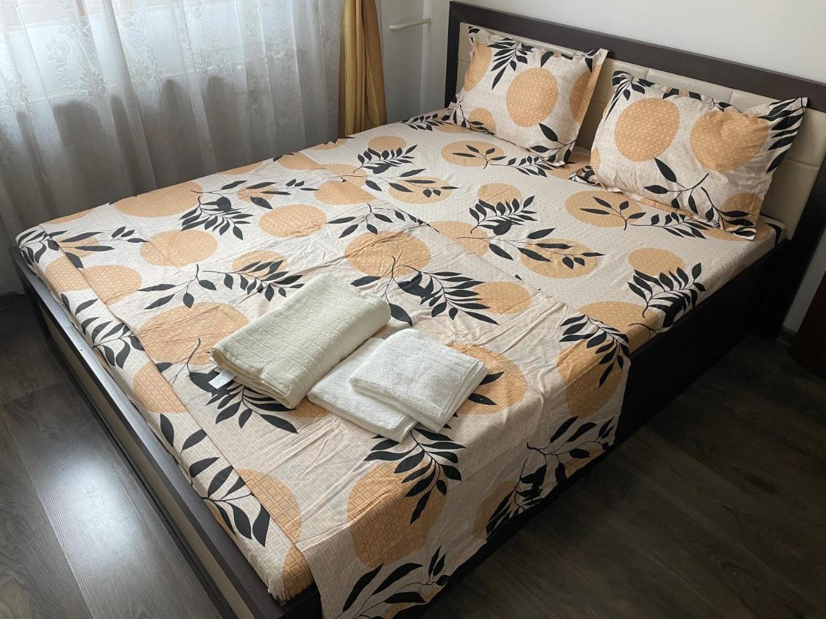 Bucuresti Comfort Apartment 外观 照片