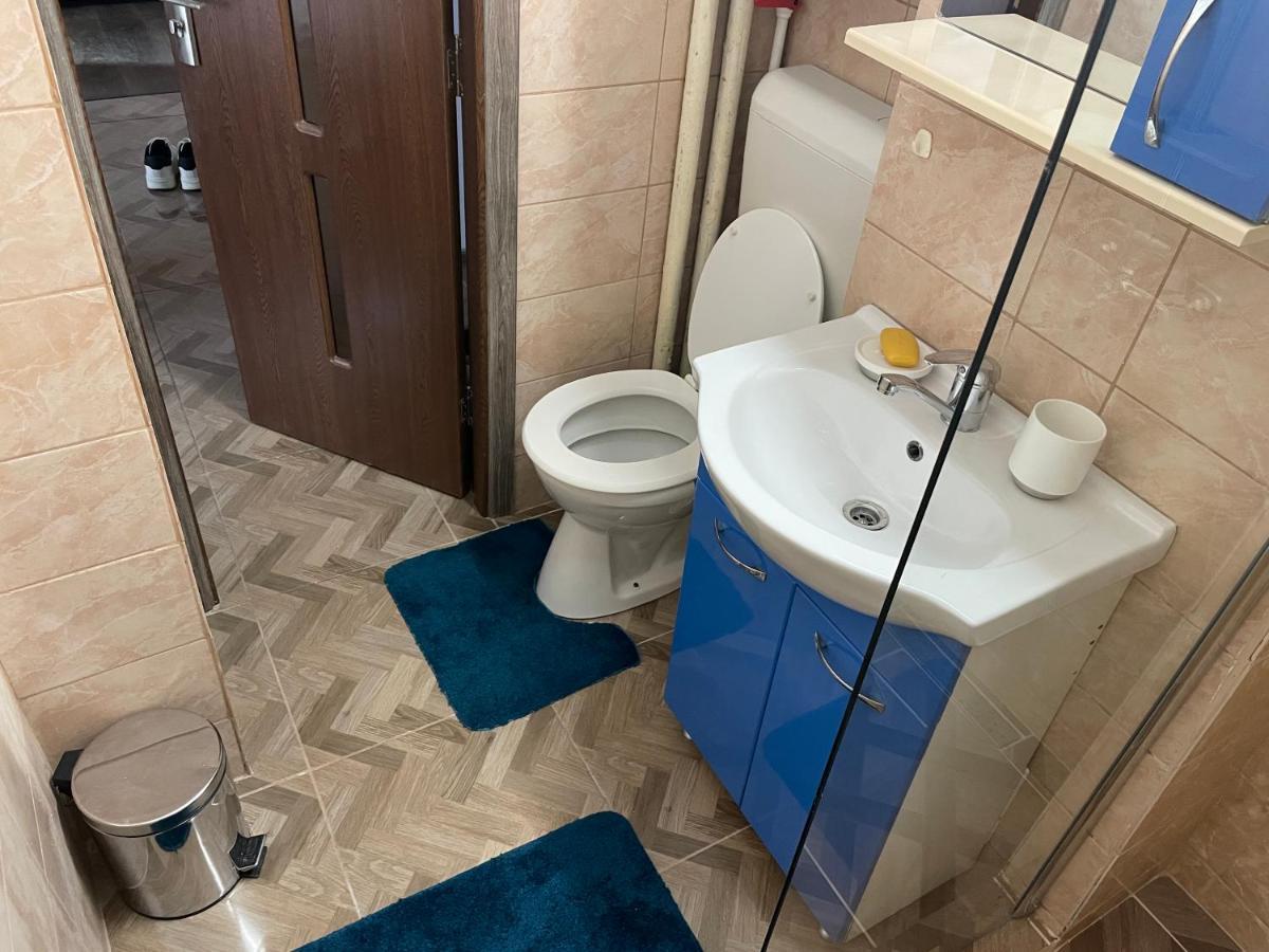 Bucuresti Comfort Apartment 外观 照片