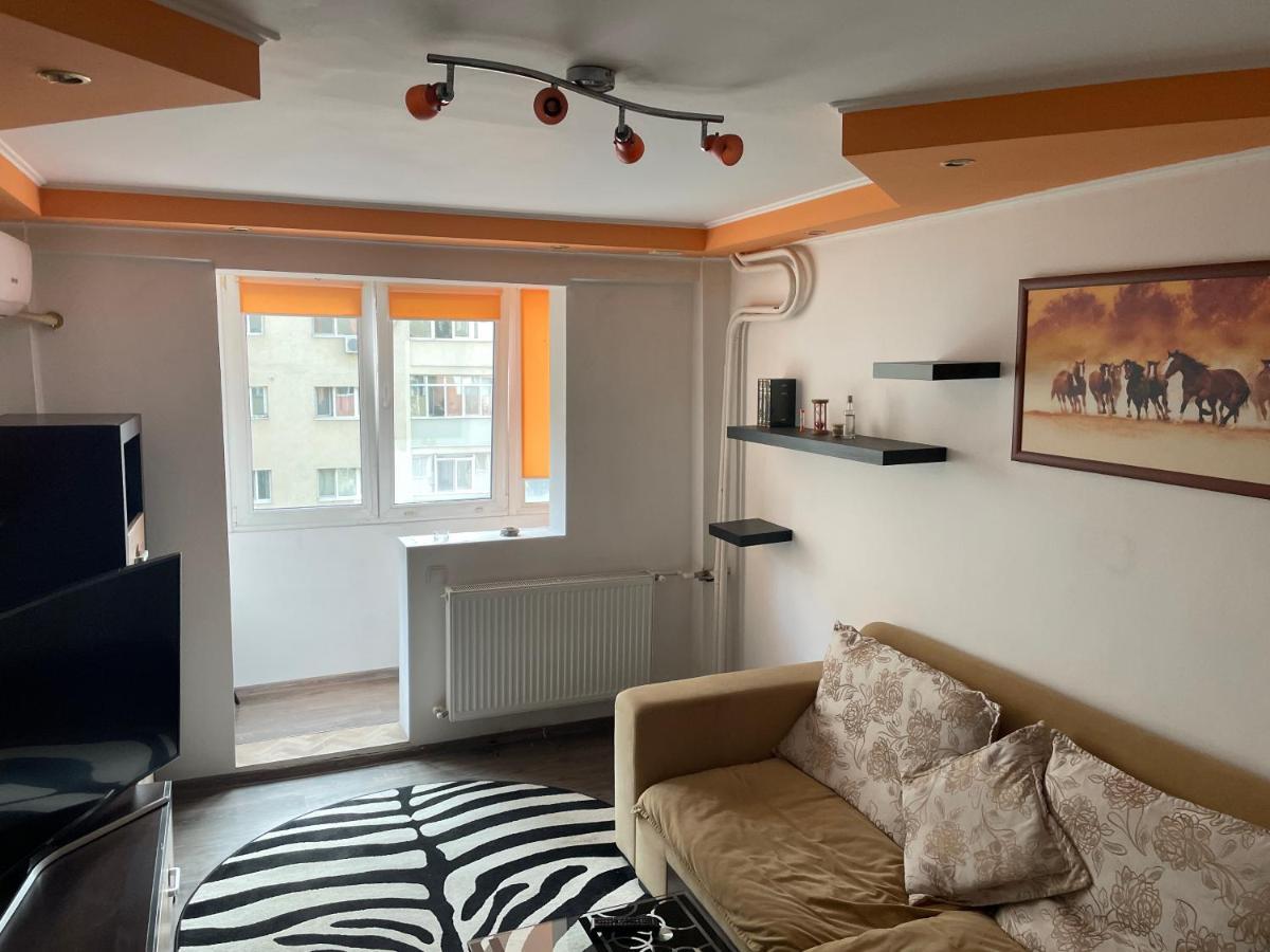 Bucuresti Comfort Apartment 外观 照片
