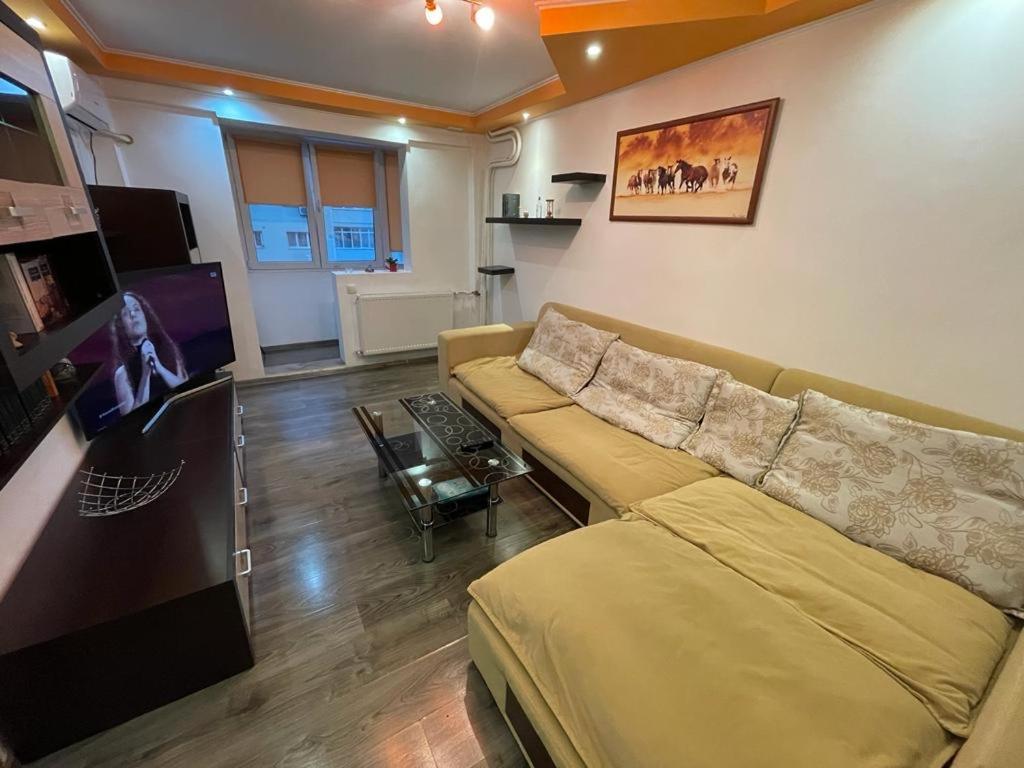 Bucuresti Comfort Apartment 外观 照片