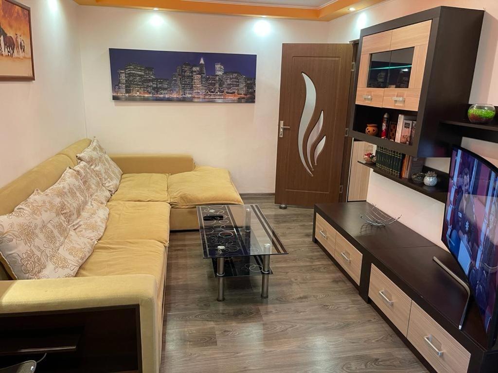 Bucuresti Comfort Apartment 外观 照片