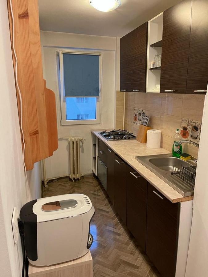 Bucuresti Comfort Apartment 外观 照片